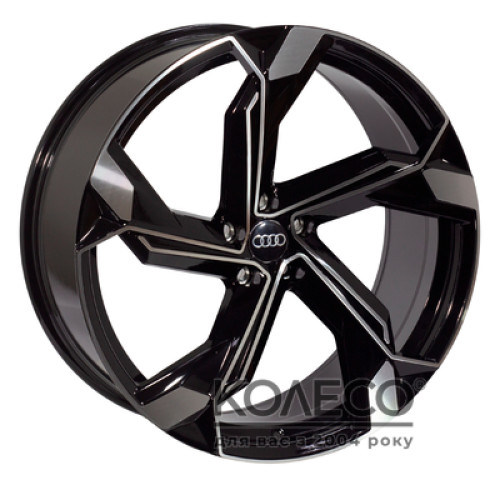 ZF FB763 W8.5 R19 PCD5x112 ET32 DIA66.6 BMF