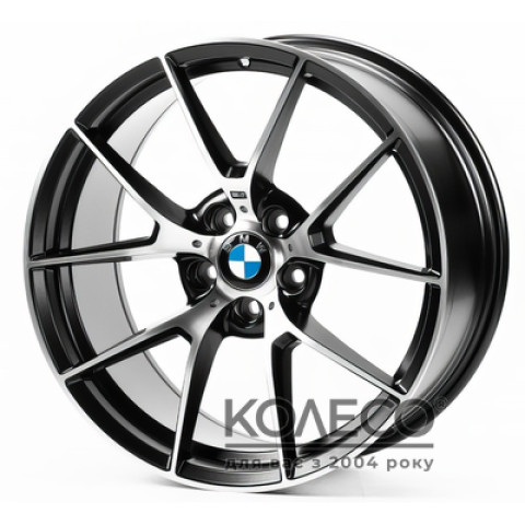 Replica B5342 W8.5 R19 PCD5x112 ET30 DIA66.5 SBwMF