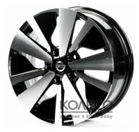 Диски Replica NS2231 W7.5 R17 PCD5x114.3 ET50 DIA66.1 MB