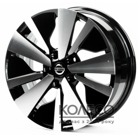 Replica NS2231 W7.5 R17 PCD5x114.3 ET50 DIA66.1 MB
