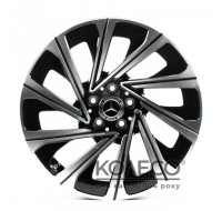 Диски Replica MR021-062 W8.5 R19 PCD5x112 ET35 DIA66.6 BMF