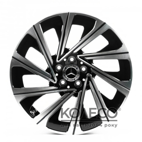 Replica MR021-062 W8.5 R19 PCD5x112 ET35 DIA66.6 BMF