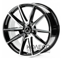 Диски Replica MR078 W9.5 R20 PCD5x112 ET39 DIA66.56 MB