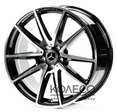 Replica MR078 W9.5 R20 PCD5x112 ET39 DIA66.56 MB