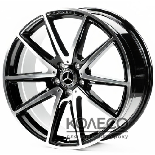 Replica MR078 W9.5 R20 PCD5x112 ET39 DIA66.56 MB