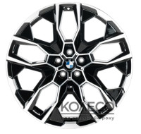 Диски Replica B3151 W10.5 R21 PCD5x112 ET43 DIA66.6 BMF