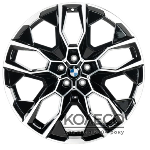 Replica B3151 W10.5 R21 PCD5x112 ET43 DIA66.6 BMF