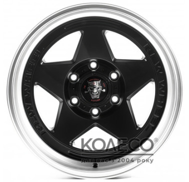 Off Road Wheels OW274 W9 R18 PCD6x135 DIA87.1 MBML