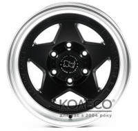 Диски Off Road Wheels OW274 W9 R17 PCD6x139.7 DIA110.1 BML
