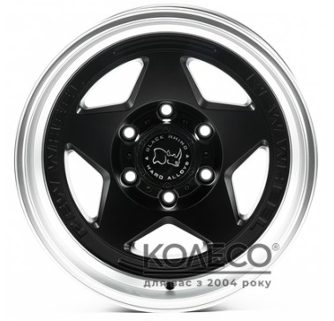 Off Road Wheels OW274 W9 R17 PCD6x139.7 DIA110.1 BML