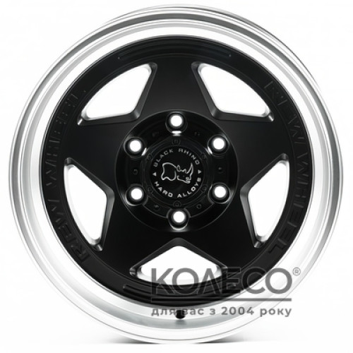 Off Road Wheels OW274 W9 R17 PCD6x139.7 DIA110.1 BML
