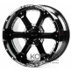 Off Road Wheels OW1 W10 R20 PCD6x135 ET-12 DIA87.1 GBW/MS