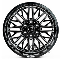 Диски Off Road Wheels OW-Ultimate W10 R20 PCD6x139.7 ET-18 DIA106.1 GBW/MS