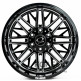 Off Road Wheels OW-Ultimate W10 R20 PCD6x139.7 ET-18 DIA106.1 GBW/MS