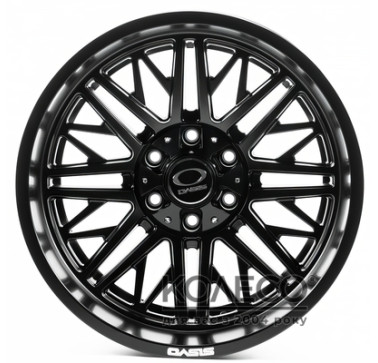 Off Road Wheels OW-Ultimate W10 R20 PCD6x139.7 ET-18 DIA106.1 BM