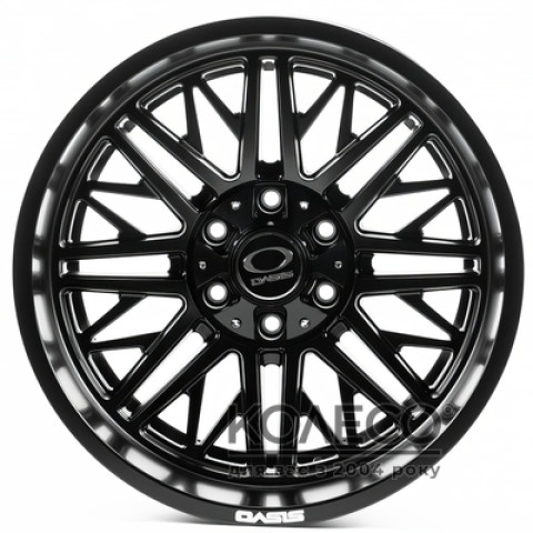Off Road Wheels OW-Ultimate W10 R20 PCD6x139.7 ET-18 DIA106.1 BM