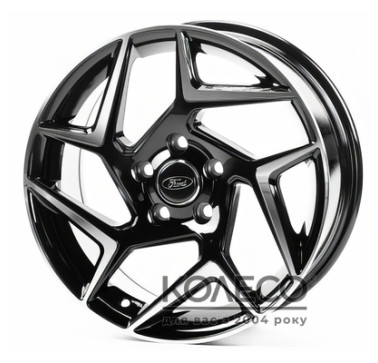 Replica FD5332-5 W6.5 R15 PCD5x108 ET38 DIA63.3 GBMF