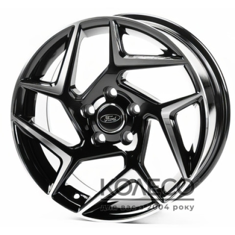 Replica FD5332-5 W6.5 R15 PCD5x108 ET38 DIA63.3 GBMF