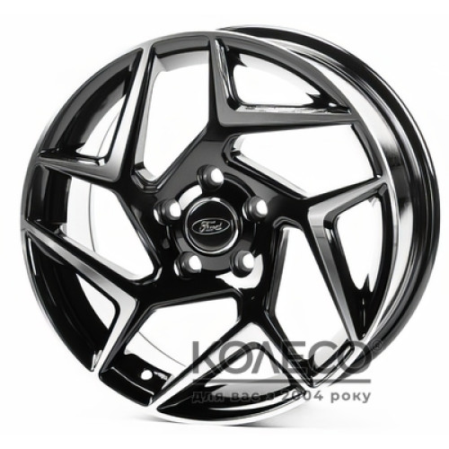 Replica FD5332-5 W6.5 R15 PCD5x108 ET38 DIA63.3 GBMF