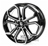 Диски Replica SZ5089 W6.5 R16 PCD5x114.3 ET45 DIA60.1 GBMF