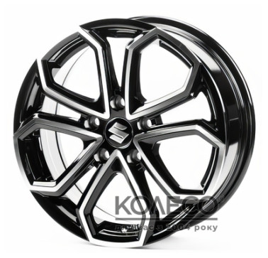 Replica SZ5089 W7 R17 PCD5x114.3 ET45 DIA60.1 GBMF