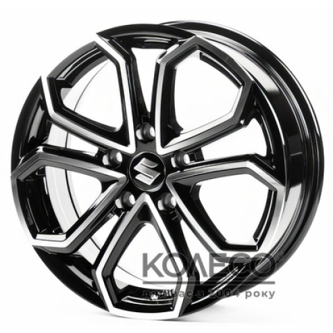 Replica SZ5089 W7 R17 PCD5x114.3 ET45 DIA60.1 GBMF