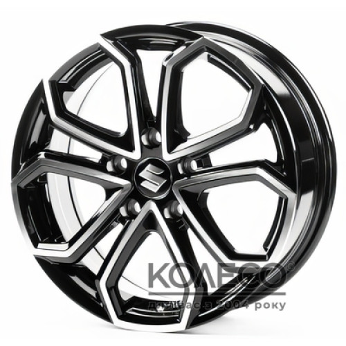 Replica SZ5089 W7 R17 PCD5x114.3 ET45 DIA60.1 GBMF