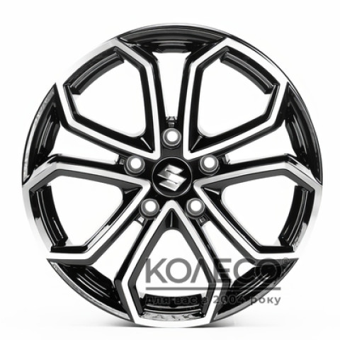 Replica SZ5089 W6.5 R16 PCD5x114.3 ET45 DIA60.1 BMF