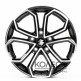 Replica SZ5089 W6.5 R16 PCD5x114.3 ET45 DIA60.1 BMF
