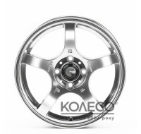 Диски CAST WHEELS CW5058 W6.5 R15 PCD4x100 ET38 DIA73.1 HB