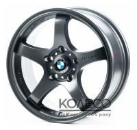 Диски CAST WHEELS CW5125 W6.5 R15 PCD5x120 ET20 DIA72.5 SGr