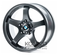 Диски CAST WHEELS CW5125 W6.5 R15 PCD5x120 ET20 DIA72.5 SGr