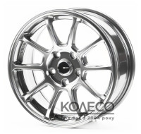 Диски CAST WHEELS CW1037 W7 R16 PCD5x114.3 ET35 DIA73.1 HB