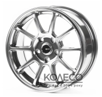 Диски CAST WHEELS CW1037 W7 R16 PCD5x114.3 ET38 DIA73.1 HB