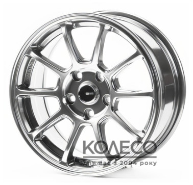 CAST WHEELS CW1037 W7 R16 PCD5x114.3 ET35 DIA73.1 HB