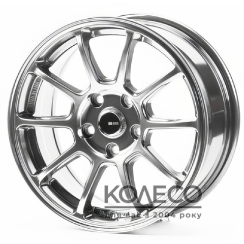 CAST WHEELS CW1037 W7 R16 PCD5x114.3 ET35 DIA73.1 HB