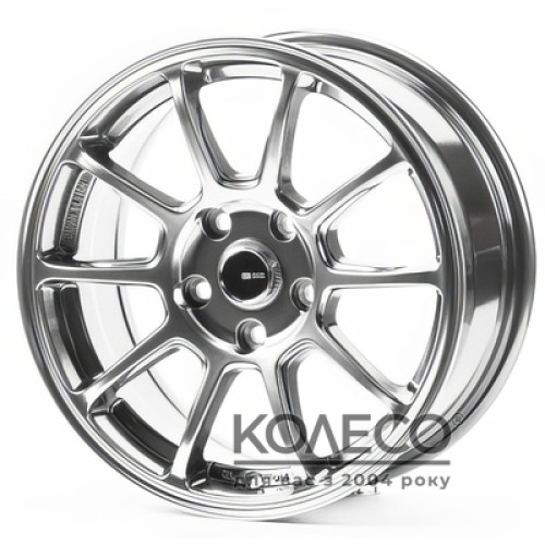 CAST WHEELS CW1037 W7 R16 PCD5x114.3 ET35 DIA73.1 HB
