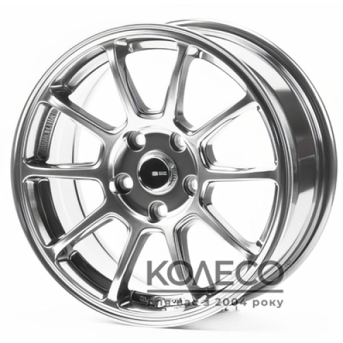 CAST WHEELS CW1037 W7 R16 PCD5x114.3 ET38 DIA73.1 HB