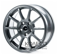 Диски CAST WHEELS CW1037 W7 R16 PCD5x112 ET38 DIA73.1 SGr