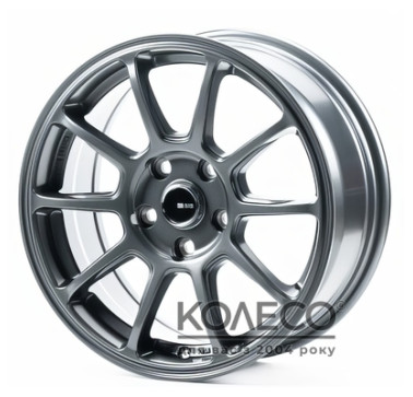 CAST WHEELS CW1037 W7 R16 PCD5x112 ET38 DIA73.1 SGr