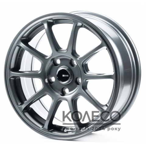 CAST WHEELS CW1037 W7 R16 PCD5x112 ET38 DIA73.1 SGr