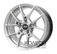 Диски Replica Hyundai FF-510 W7.5 R17 PCD5x114.3 ET38 DIA73.1 HB