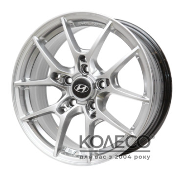 Replica Hyundai FF-510 W7.5 R17 PCD5x114.3 ET38 DIA73.1 HB