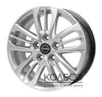 Диски Replica Nissan RB315 W6.5 R16 PCD5x114.3 ET45 DIA67.1 HS
