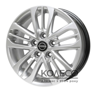 Replica Nissan RB315 W6.5 R16 PCD5x114.3 ET45 DIA67.1 HS