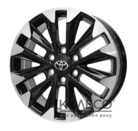 Диски Replica Toyota RT3123 W8 R20 PCD6x139.7 ET55 DIA95.1 BMF