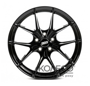 Replica BBS FF-100 W8 R18 PCD5x100 ET45 DIA56.1 GB