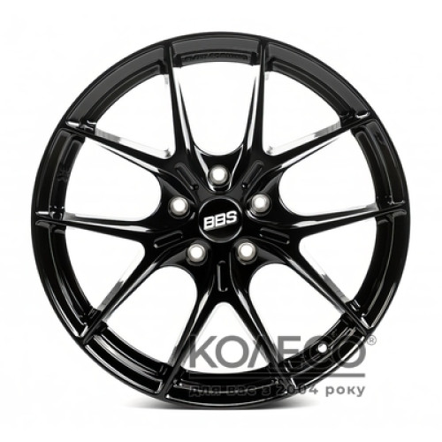Replica BBS FF-100 W8 R18 PCD5x100 ET45 DIA56.1 GB