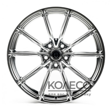 Replica HRE FF-7801 W8.5 R19 PCD5x120 ET35 DIA72.6 HB