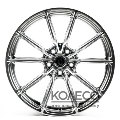 Replica HRE FF-7801 W8.5 R19 PCD5x120 ET35 DIA72.6 HB